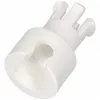 15 mm Stift, kosárgörgő WHIRLPOOL / INDESIT mosogatógép 1 db