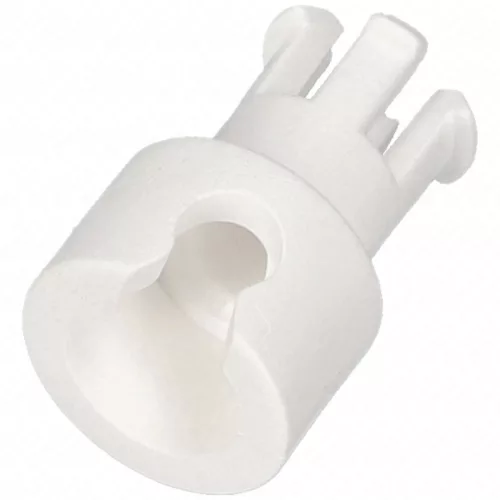 15 mm Stift, kosárgörgő WHIRLPOOL / INDESIT mosogatógép 1 db