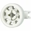 25 mm Görgő, felső kosár, (utángyártott) WHIRLPOOL / SIEMENS mosogatógép 1 db