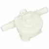 WHIRLPOOL INDESIT mosogatogep atfolyasmero jarokerekes 481227128584