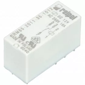 Termoegység relé ENERGOMAT HAJDU RM85 új /MEL001/