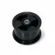 58 mm Görgő, ékszíjfeszítő, (utángyártott) ELECTROLUX pl.: J1MG szárítógép