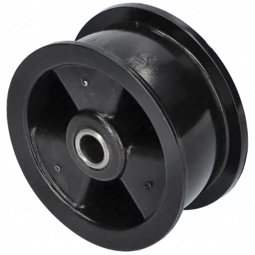 Electrolux Szárítógép Ékszíjfeszítő Görgő – ø 58mm, csapágyazott – AEG, Electrolux, Zanussi (8581250125037)