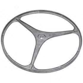 298x13x16mm ékszíjtárcsa WHIRLPOOL AWT