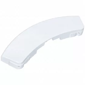 Fogantyú, ajtó (fehér, eredeti) SAMSUNG mosógép