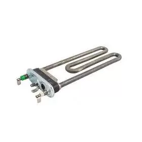 Irca Fűtőszál Whirlpool / Indesit mosógéphez 1700W 187 mm, lyukas, hővédelemmel (C00375425)