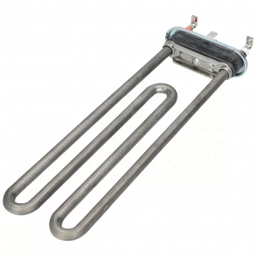 1850W 233 mm Fűtőszál, hővédelemmel (utángyártott) WHIRLPOOL / INDESIT AWG mosógép