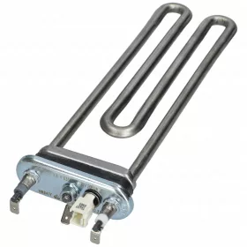   2050W 231 mm Fűtőszál, tűsarus szenzorral, hővédelemmel (eredetivel megegyező minőség, IRCA ) WHIRLPOOL / INDESIT, IGNIS mosógép