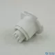 Gomb közdarab (hőfokszabályzó) ZANUSSI EWF1113F