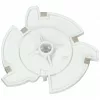 Gomb közdarab WHIRLPOOL AWG036