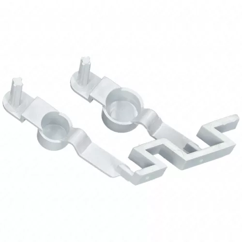 Be/Ki Kapcsoló Gomb Whirlpool Mosógéphez – Fehér – AWE / PWT / WTLS szériákhoz (481241029503 kompatibilis)