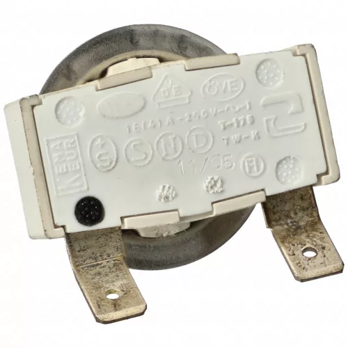 Klixon 150°C nyit nagy 2 érintkezős WHIRLPOOL AWG335