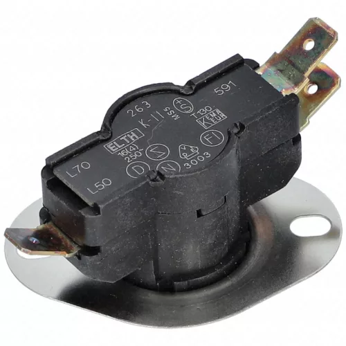 Klixon (50 fokon nyit) GORENJE PL.: WT841 szárítógép