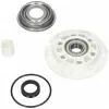 Középrész Csapágykészlet Zanussi / Electrolux / AEG-hez - Mindkét oldalra - Felültöltős mosógépekhez (4071424214, 1469058091 kompatibilis)
