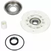 Középrész Csapágykészlet Zanussi / Electrolux / AEG-hez - Mindkét oldalra - Felültöltős mosógépekhez (4071424214, 1469058091 kompatibilis)