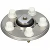 6204 20x47x14 mm Csapágy, középrész ARISTON-INDESIT mosógép
