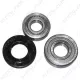 6204 + 6203 25x47x8 mm 11,5 mm Csapágykészlet (eredeti) INDESIT