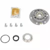 Középrész Csapágykészlet Whirlpool / Bauknechthez - 6203 ZZ csapággyal - AWT / AWE szériához (481231019144, C00312160 kompatibilis)
