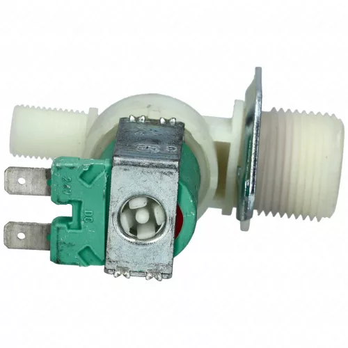 1 utas 3/4-M12  180°  24V DC Mágnesszelep  EURÓPAI GYÁRTMÁNY (TP)
