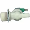 1 utas 3/4-M12  180°  24V DC Mágnesszelep  EURÓPAI GYÁRTMÁNY (TP)