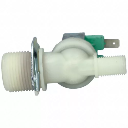 1 utas 3/4-M12  180°  24V DC Mágnesszelep  EURÓPAI GYÁRTMÁNY (TP)