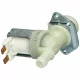 Mosogep magnesszelep egyutas 180 fok 12 mm ELTEK TP BITRON