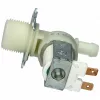 Mosogep magnesszelep egyutas 180 fok 12 mm ELTEK TP BITRON