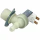 1 utas 12 mm 90° 220V Mágnesszelep (TP) mosógép