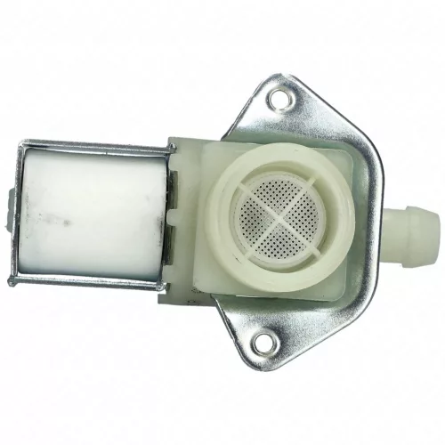 1 utas 12 mm 90° 220V Mágnesszelep (TP) mosógép
