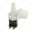 1 utas 12 mm 90° 220V  WH Mágnesszelep (eredeti) WHIRLPOOL mosógép