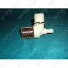1 utas 12 mm 90° 220V  WH Mágnesszelep (eredeti) WHIRLPOOL mosógép