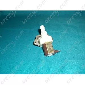 1 utas 12 mm 90° 220V  WH Mágnesszelep (eredeti) WHIRLPOOL mosógép