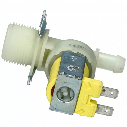 1 utas 12 mm 180° 24V AC Mágnesszelep (TP) mosógép EURÓPAI GYÁRTMÁNY