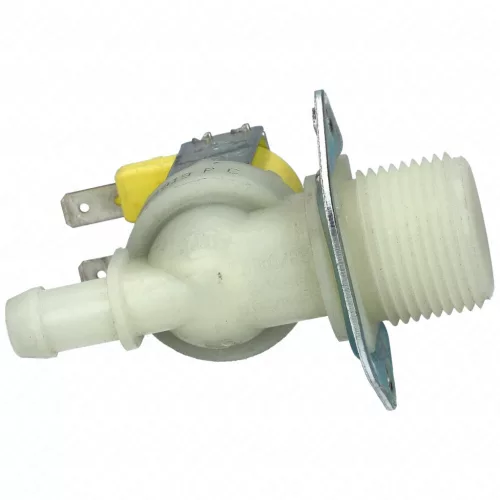 1 utas 12 mm 180° 24V DC Mágnesszelep (TP) mosógép EURÓPAI GYÁRTMÁNY