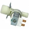 1 utas 15 mm 180° 220V Mágnesszelep (univerzális, TP) WHIRLPOOL, ELECTROLUX mosógép
