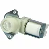 1 utas 15 mm 180° 220V Mágnesszelep (univerzális, TP) WHIRLPOOL, ELECTROLUX mosógép