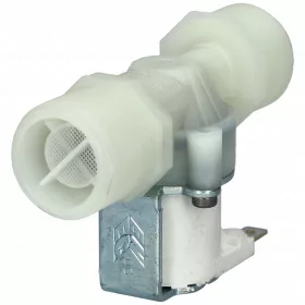   RPE Mágnesszelep - 1 utas, 180°, 3/4"-3/4", 220-240V - Mosógéphez, mosogatógéphez (EN EC)