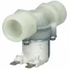 RPE Mágnesszelep - 1 utas, 180°, 3/4"-3/4", 220-240V - Mosógéphez, mosogatógéphez (EN EC)
