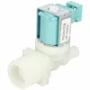 1 utas 11 mm 180°C 220/240V Mágnesszelep (eredeti) ELECTROLUX mosógép