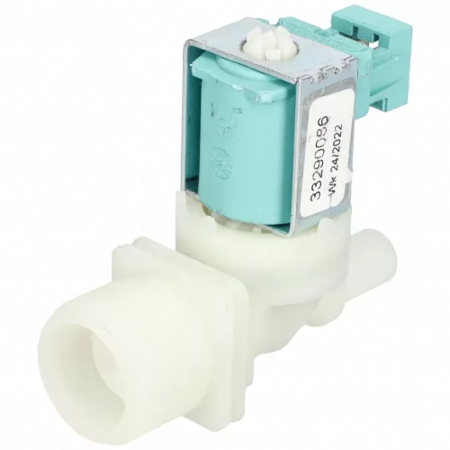 1 utas 11 mm 180°C 220/240V Mágnesszelep (eredeti) ELECTROLUX mosógép