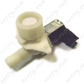   1 utas 15 mm 90° 220V Mágnesszelep (eredeti) WHIRLPOOL mosógép
