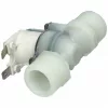 RPE Serie R 1 utas mágnesszelep 3/4"-3/4" 180° 24V AC