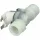 RPE Serie R 1 utas mágnesszelep 3/4"-3/4" 180° 24V AC