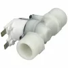 Mosogatogep magnesszelep 1 utas 3 per 4 collos 180 fok 12V RPE