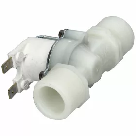 Mosogatogep magnesszelep 1 utas 3 per 4 collos 180 fok 12V RPE