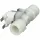 Mosogatogep magnesszelep 1 utas 3 per 4 collos 180 fok 12V RPE
