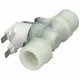 1 utas  3/4-3/4 180° 12V Mágnesszelep RPE mosogatógép