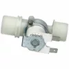 Mosogatogep magnesszelep 1 utas 3 per 4 collos 180 fok 12V RPE
