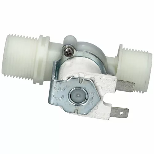 Mosogatogep magnesszelep 1 utas 3 per 4 collos 180 fok 12V RPE