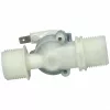 1 utas  3/4-3/4 180° 12V Mágnesszelep RPE mosogatógép